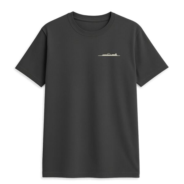 Camiseta El club del Iberico - Gris