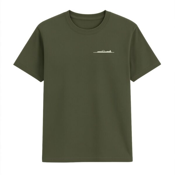 Camiseta El club del Iberico - verde